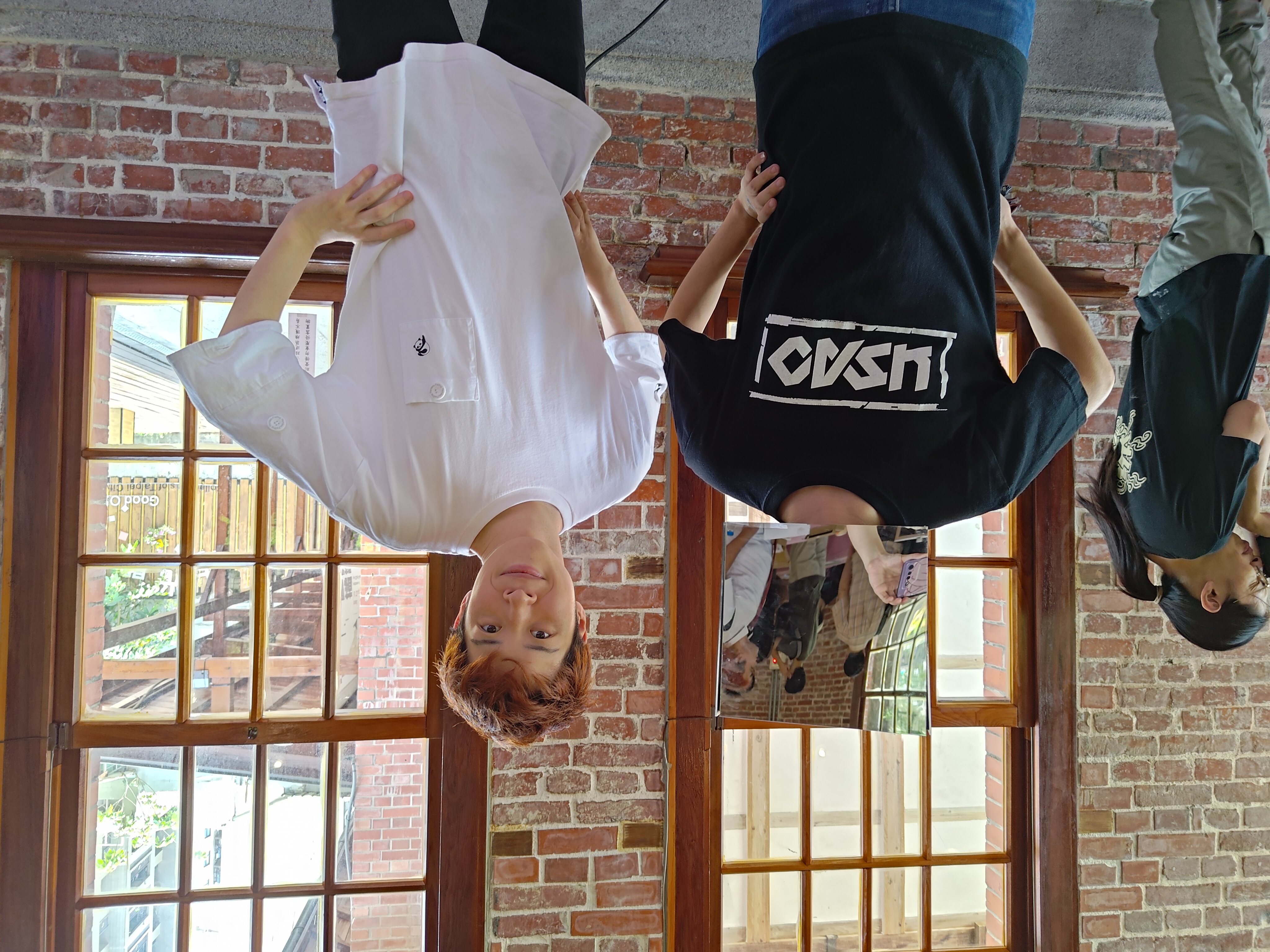 削除和我的合照